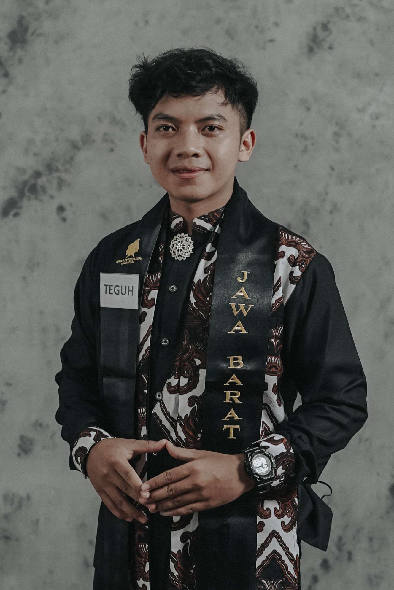 TEGUH ROISUL PARIK